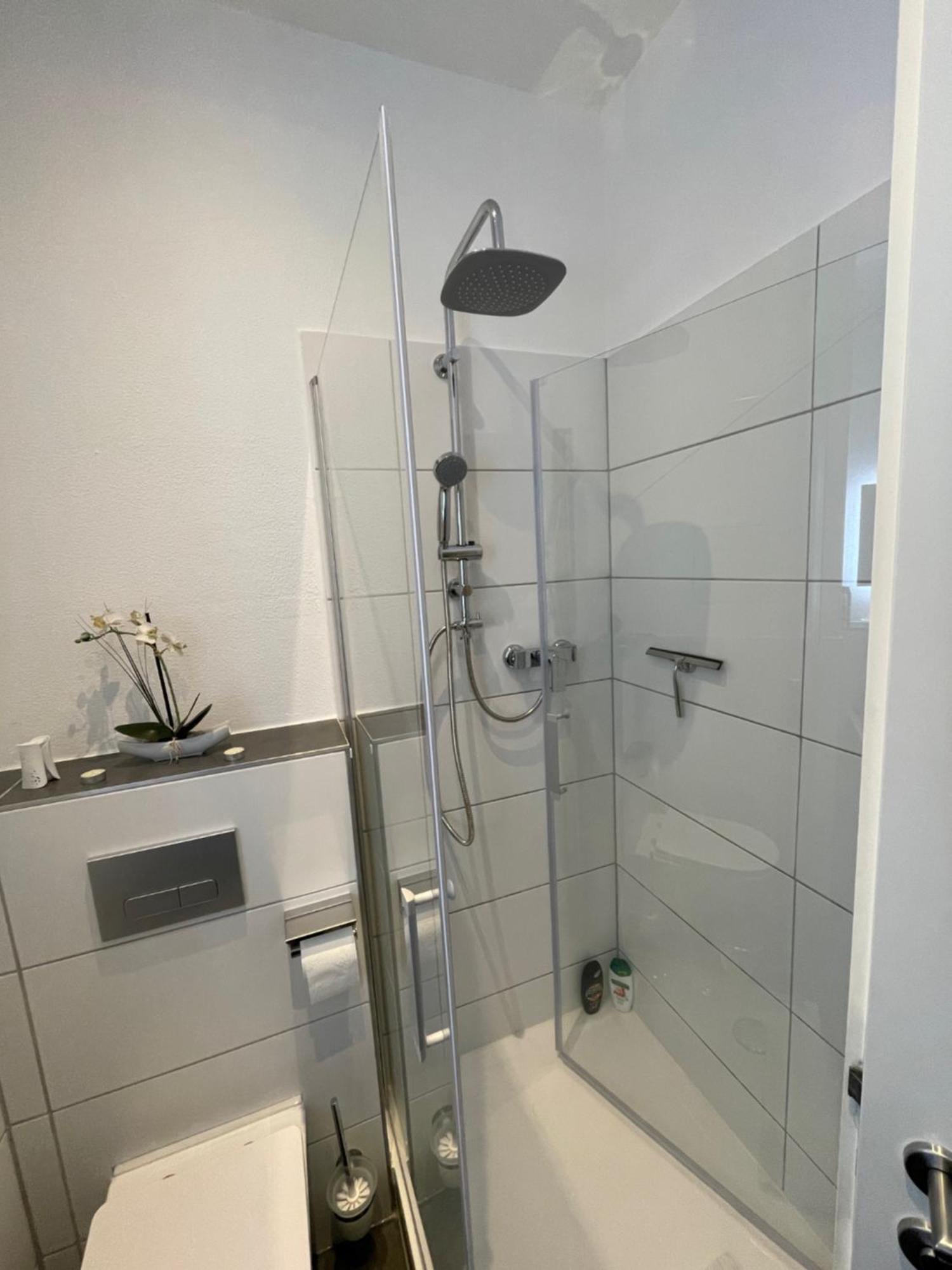 Leipzig City Apartment - Suedperle - Direkt Im Geschehen Extérieur photo