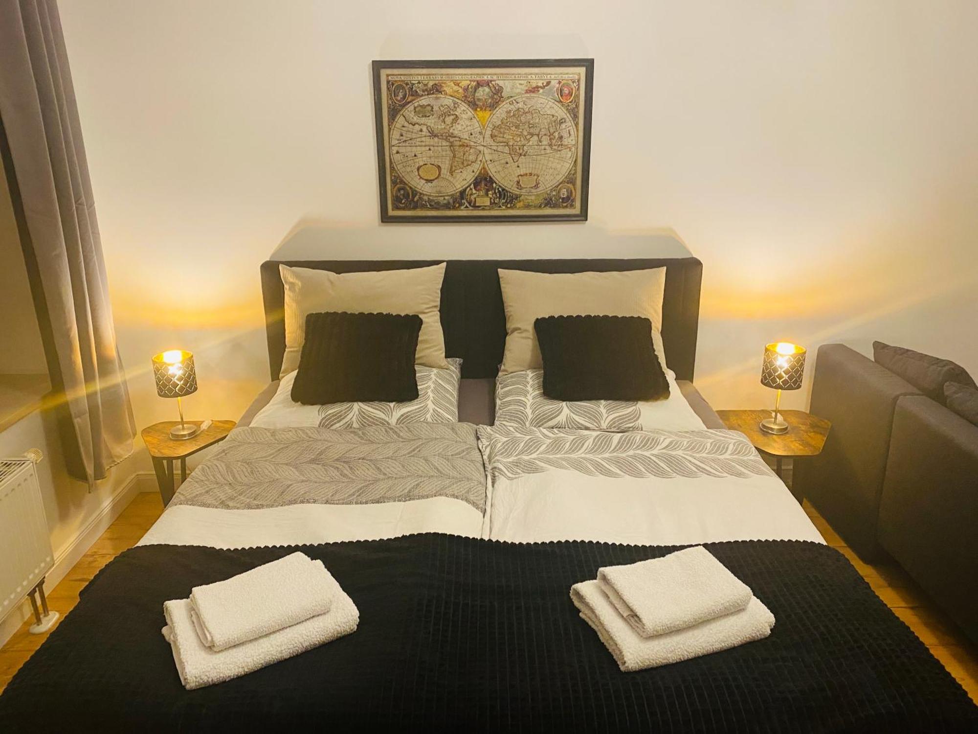 Leipzig City Apartment - Suedperle - Direkt Im Geschehen Extérieur photo